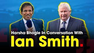 Harsha Bhogle In Conversation With Ian Smith