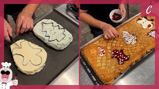 How to Bake a Scrumptious Cherry & Apple Christmas Pie 