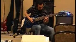 Adam Nitti BBL 2011 Master Class