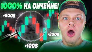 How To Find On-Chain Trades With 1000% Return: Smart Money Analysis
