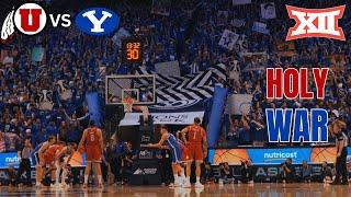 Rivalry Reignited: Utah vs BYU - The Sequel