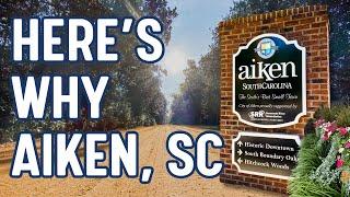 10 Reasons Why I Love Aiken, South Carolina