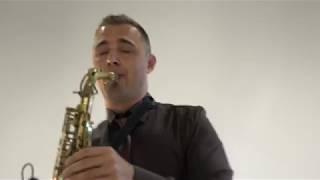 Can't Stop The Feeling - (Justin Timberlake)- saxophone cover- саксофонист1.рф