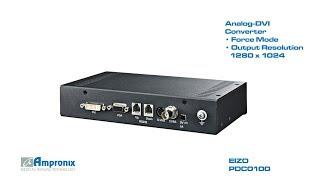 EIZO PDC0100 Analog-DVI Converter Sales | Service | Repair | Replacement | Exchange