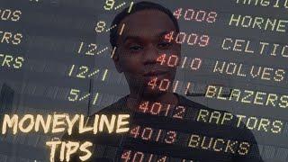 Moneyline Tips | Sports Betting Explained