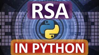 RSA Verfahren in Python programmieren!