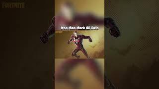 Everything New Added In Fortnite Iron Man (31.20) Update #shorts