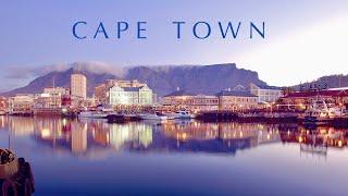 CAPE TOWN, world's most beautiful city | Table mountain, beaches & waterfront