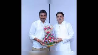 Mannem Srikanth meeting with Nadendla Manohar|| Pawan Kalyan||Janasena