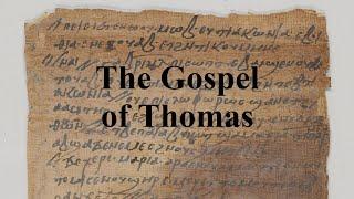The Gospel of Thomas - Librivox Public Domain Audiobook
