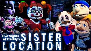 SML Movie: Sister Location