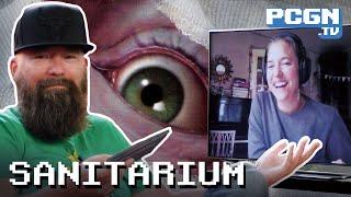 Remembering Sanitarium with Sara Ponnert – PCGN TV S01E04