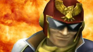 Dark Souls 2 - Captain Falcon