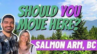 Is Salmon Arm BC The Perfect Place For Your Next Move?