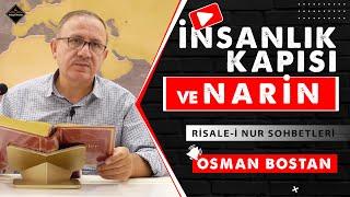 İnsanlık Kapısı ve Narin - Risale-i Nur Sohbetleri - 10.09.2024