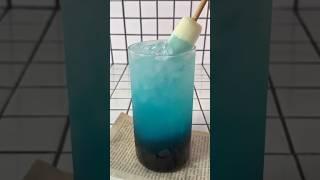 Blue Boba Lemonade