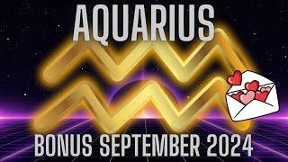 Aquarius ️️ - This Is The One Aquarius!