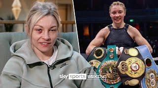 "I want two more fights this year" ‼️| Lauren Price outlines plans for 2025