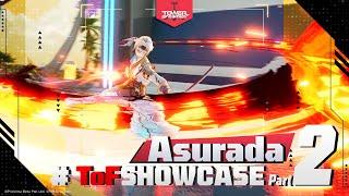 Asurada x Hellfire | Simulacrum Showcase II  | Tower of Fantasy