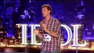 Phillip Phillips American Idol Audition