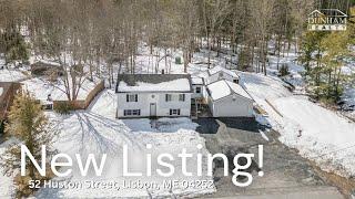 Tim Dunham Realty | Real Estate Listing in Lisbon Maine | House for Sale