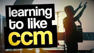 Learning to Like Contemporary Christian Music (the music I hate)