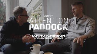 Attention Paddock #2 • Ian Hutchinson • ️ "I've never gone to a TT as the favourite to win!" 