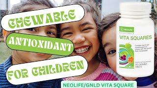 Neolife/Gnld Vita Guard Chewable antioxidant for children