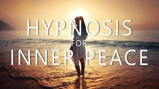 Hypnosis for Inner Peace - 15 Minute Guided Meditation to Relax Mind & Body, Calm Anxiety