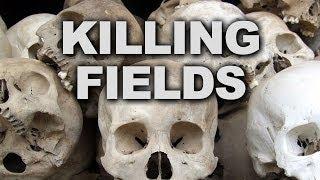 The Killing Fields of Choeung Ek