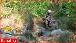 Cannibalism in Russian Armed Forces; serviceman ate a fellow soldier in Kupyansk direction