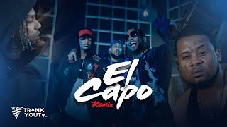 Black Jonas Point x Lapiz Conciente x Secreto El famoso Biberón x Teno El Melodico - EL CAPO REMIX