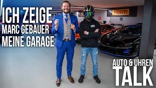 Ich zeige MARC GEBAUER meine Garage | GERCollector