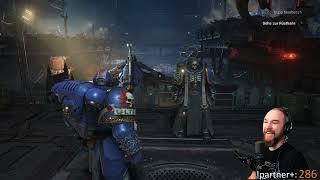 Rino kennt den Emperor - Space Marines 2 Gameplay Deutsch