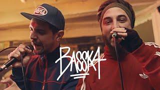 BASSKA - No Bad Vibes (Live Session)