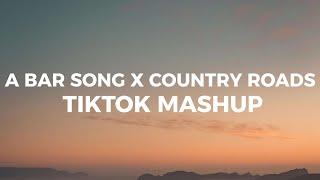 A Bar Song x Country Roads x Wagon Wheel (TikTok MC4D mashup)