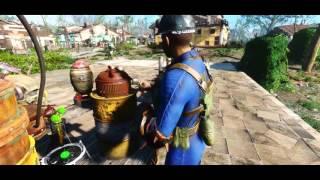 NorthlandDiggers Crafting - Resources - Jobs - Fallout 4 Mod