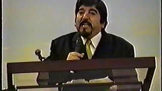 Cuidado, leprosos avanzado.  Pastor Yuri Salazar. Edmonton, Canadá