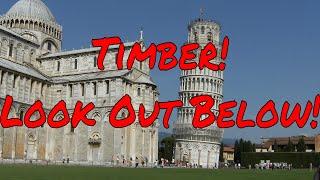 Visiting the Leaning Tower of Pisa Italy Top Tourist Attraction UNESCO World Heritage Site