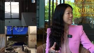 Blue Heron "APRI" & "OCULUS" with Randy Char & Kaori Nagao