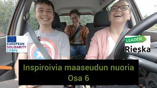 Inspiroivia maaseudun nuoria osa 6 // Inspirational Rural Youngsters part 6