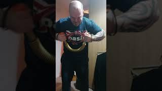 power twister haoying gold spring 80kg 5 reps aiming for 10 reps for Christmas 