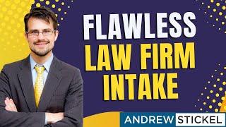 How to Create a Flawless Law Firm Intake System That Converts More Consults