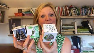 How to make story cubes