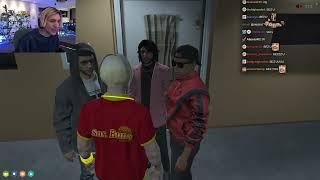 xQc GTA Roleplay Server NoPixel 4.0 | Episode 116