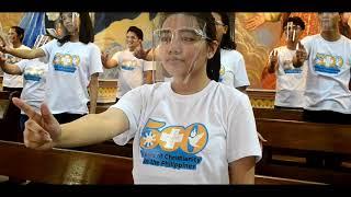 WE GIVE OUR YES! - San Felipe Neri Parish