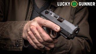 Beretta Px4 Compact Carry Review