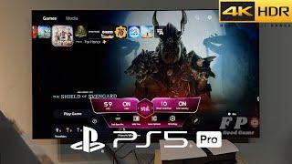 For Honor PS5 Pro Gameplay With LG Oled TV 4K  (Quality 120hz)