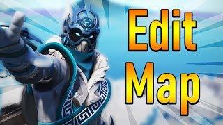 Edit Training Course and Practice - Creative Map Code