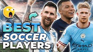 Top 10 BEST SOCCER PLAYERS (2023 - 2024)